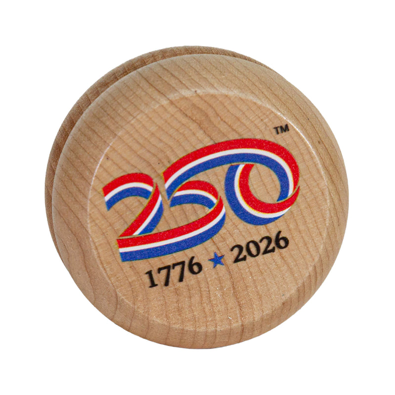 250th Logo Yo-yo