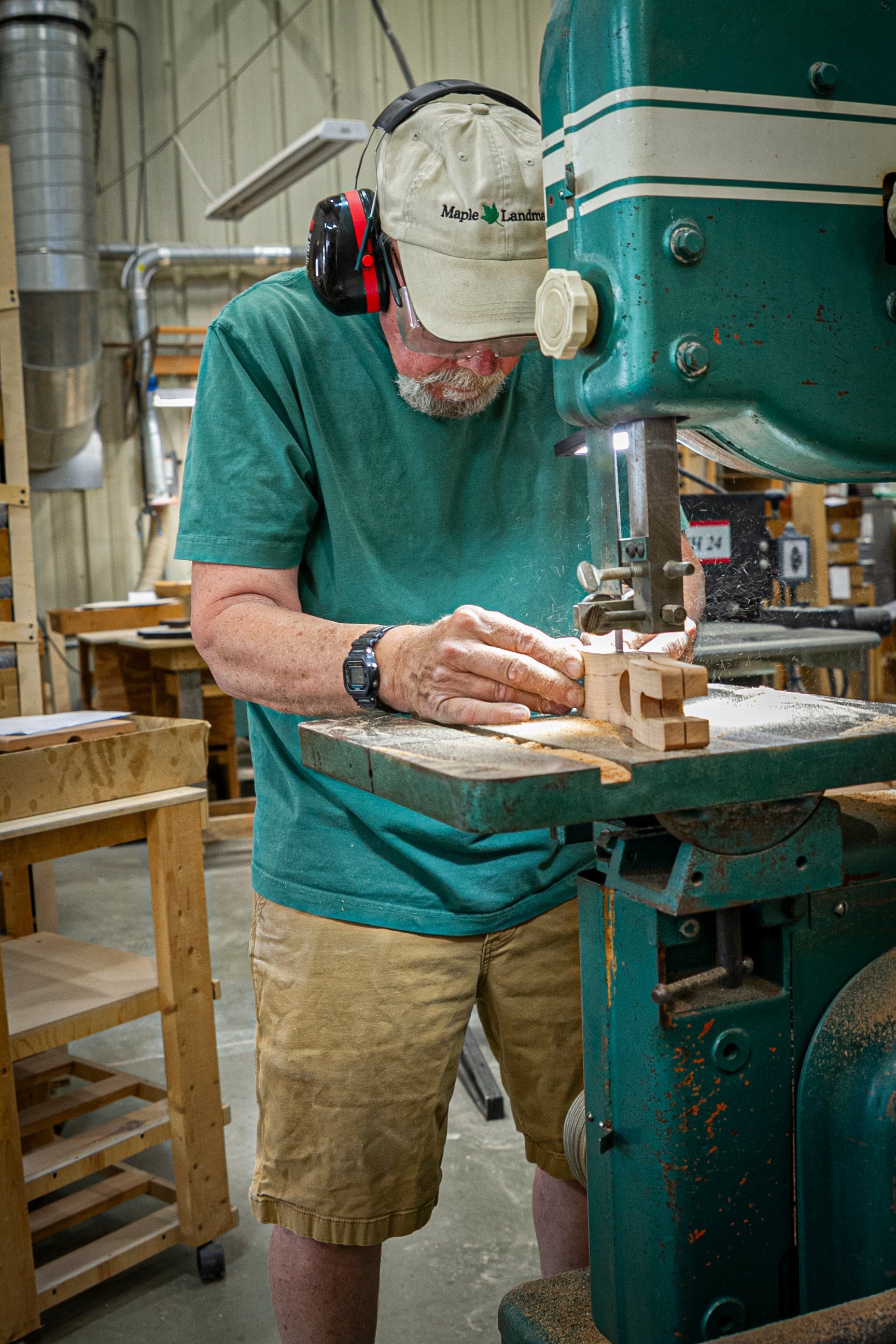 Customizing a Standard Tap Handle