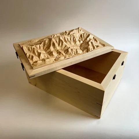 A Topographic . . . Urn?