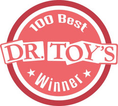 2017 Dr Toys 100 Best Children's Products 