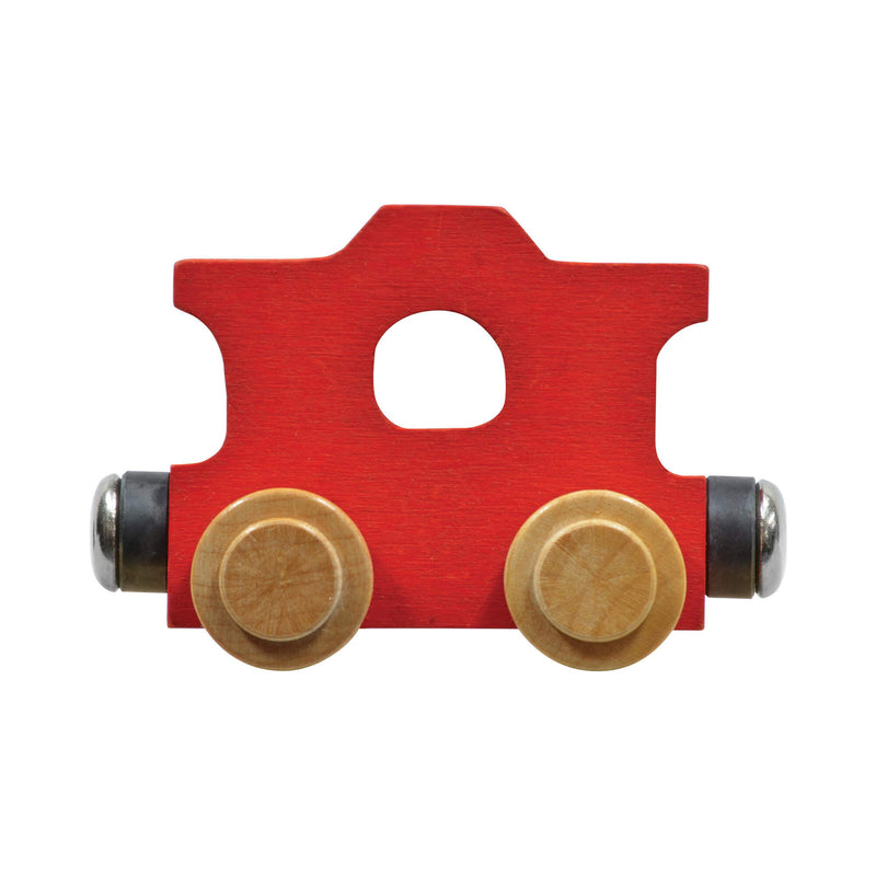 NameTrains Bright Caboose