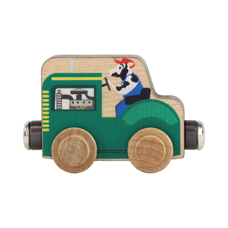 NameTrains Tractor