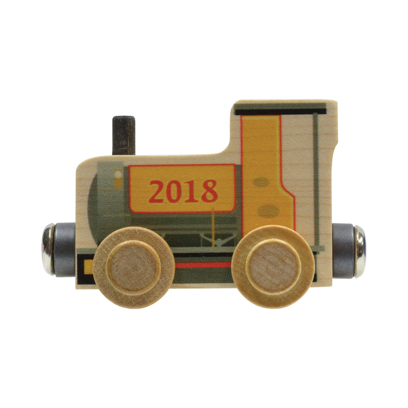 NameTrains 2018 Engine