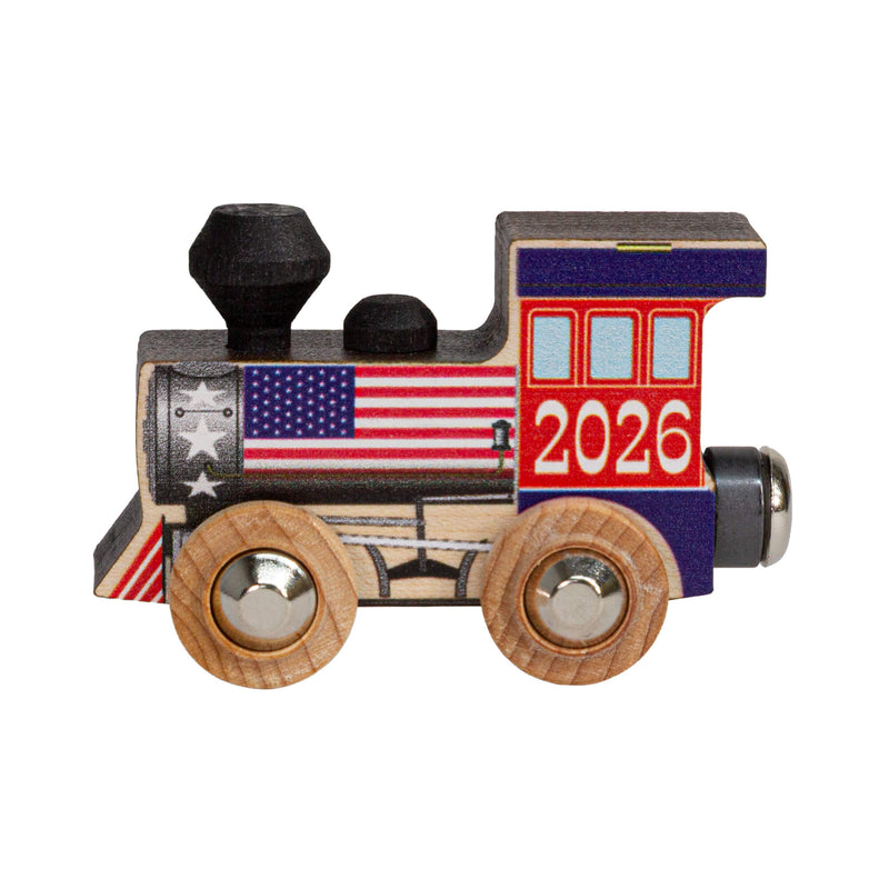 NameTrains 2026 Engine