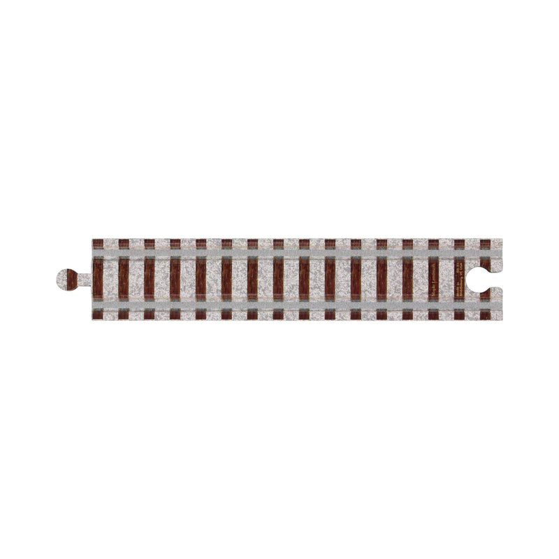 Track, 8" Straight