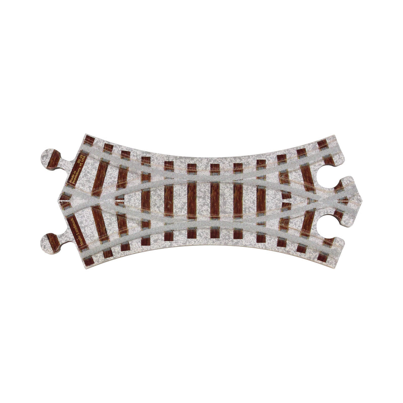 Track, Curved Crossover