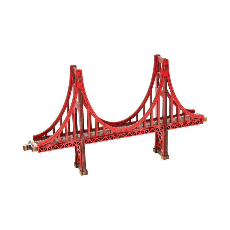 NameTrains Track, Golden Gate Bridge