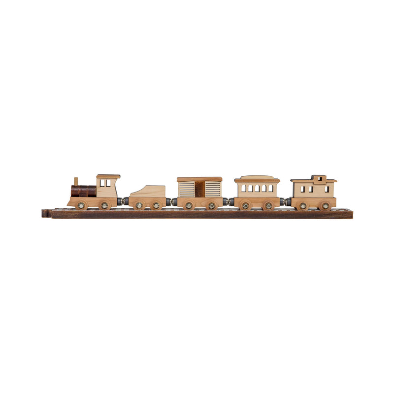 NameTrains Old West 5 Car Set