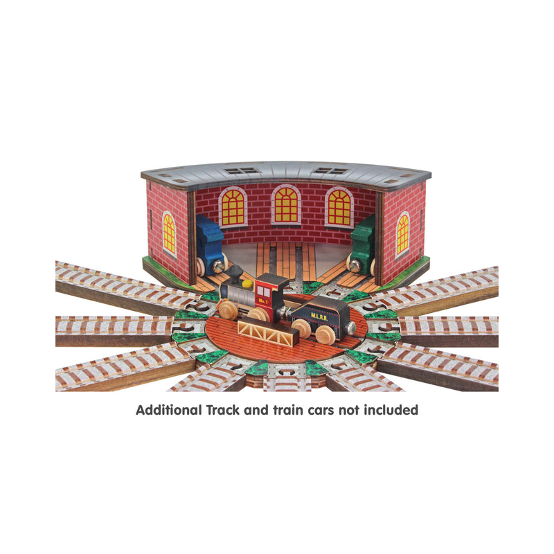 NameTrains Roundhouse