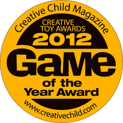 2012 Creative Child Magazine Game Of The Year 