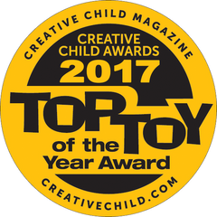2017 Creative Child Magazine Top Toy 72901 