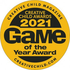 2021 Creative Child Magazine Game 50147 