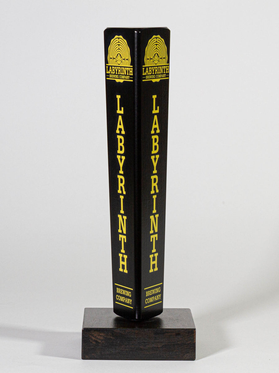 Labyrinth Tap Handle