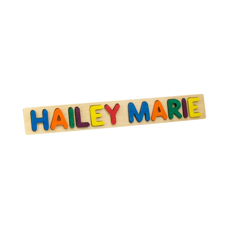 Bright Name Puzzle