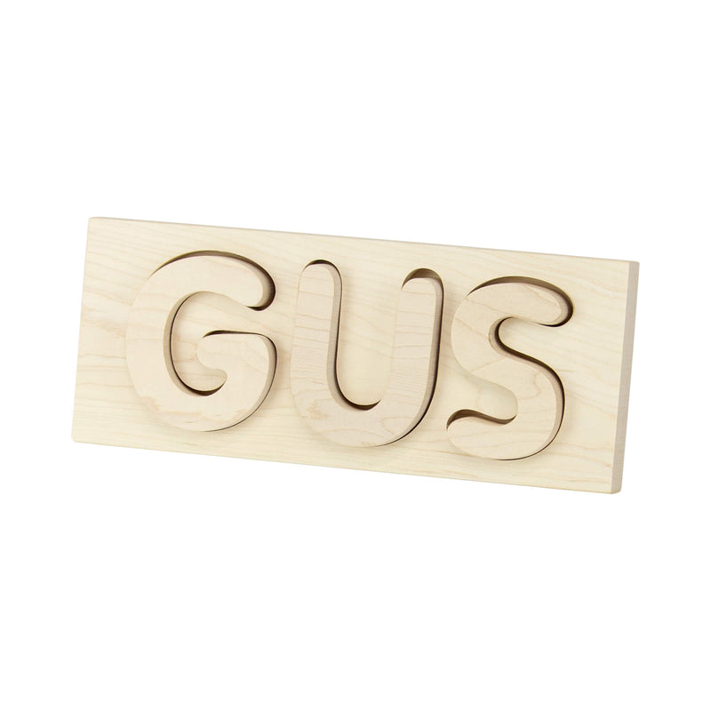 Unfinished Name Puzzle