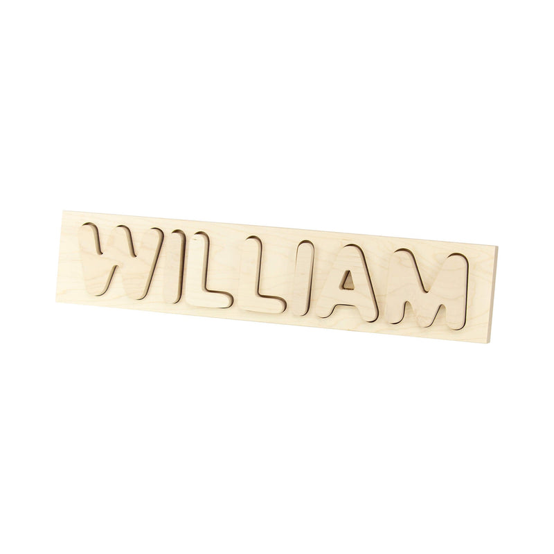 Unfinished Name Puzzle