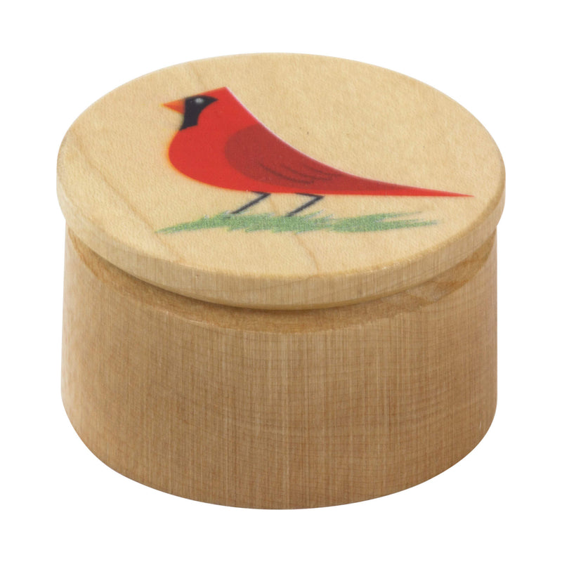 Cardinal Trinket Box