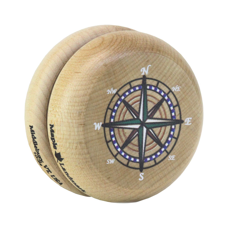 Compass Rose Yo-yo