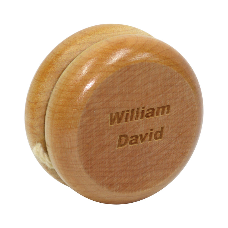 1 Sided Custom Yo-yo