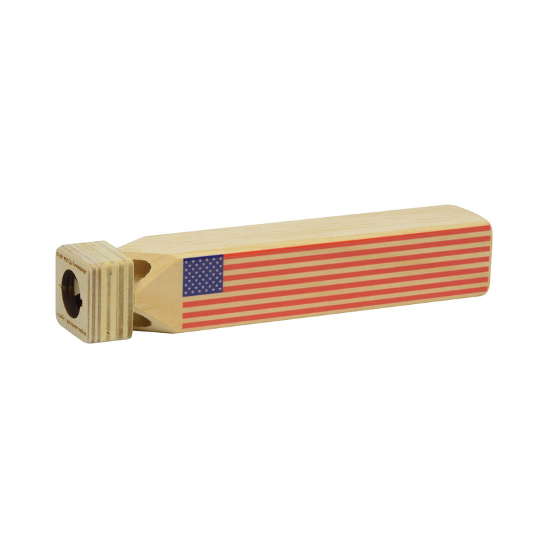 Flag Train Whistle