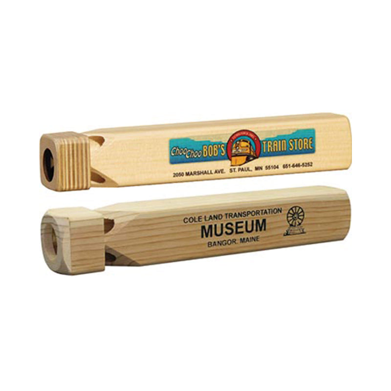 Custom Train Whistles