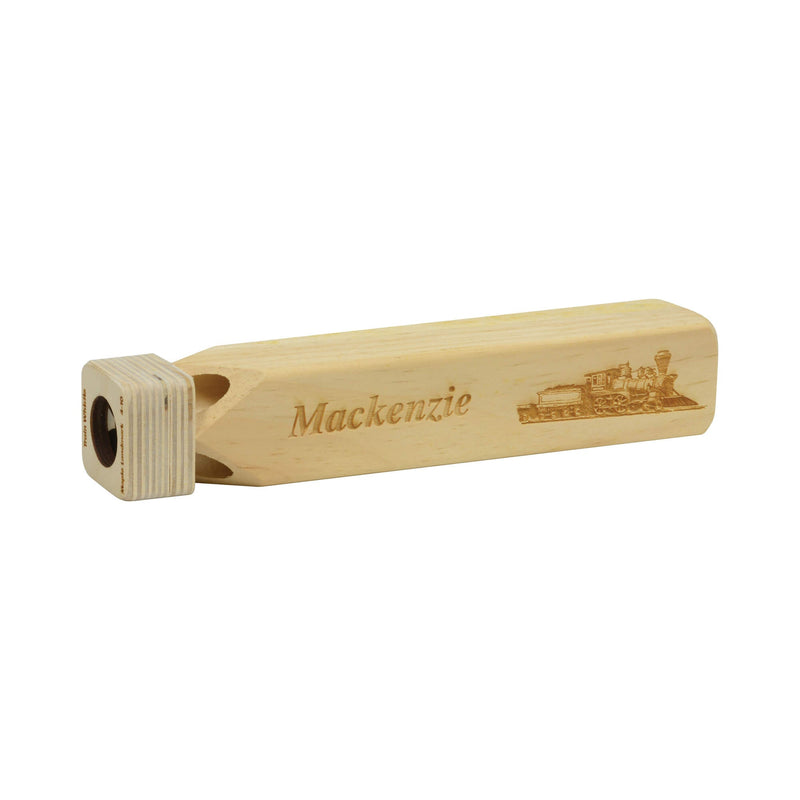 Plain Train Whistle