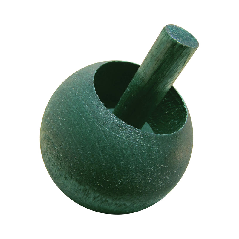 Green Flip Top