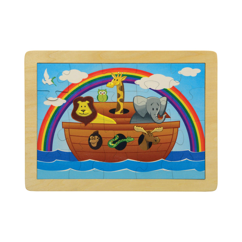 Noah's Ark Puzzle