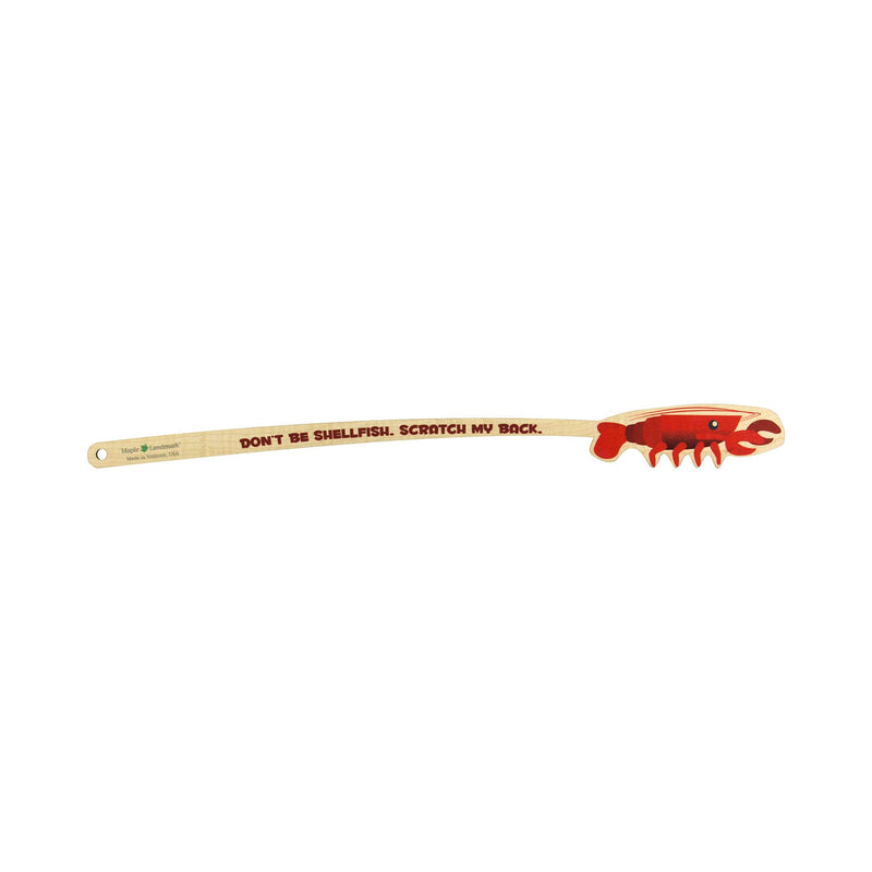Lobster Backscratcher