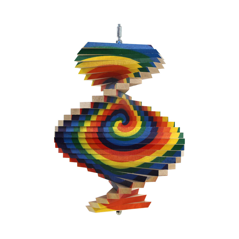 Spiral Wind Spinner