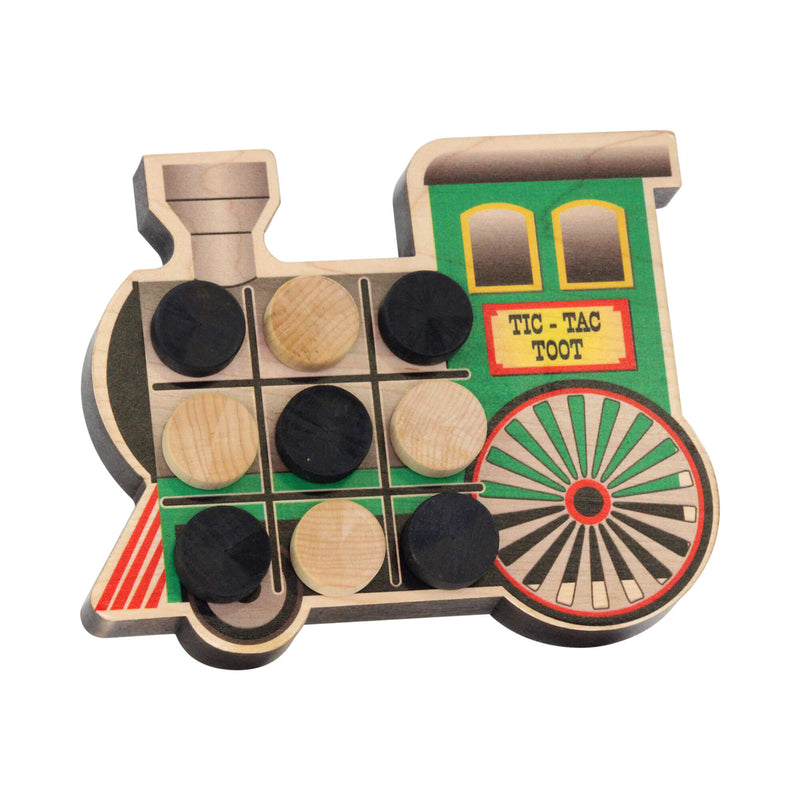 Tic-Tac-Toot