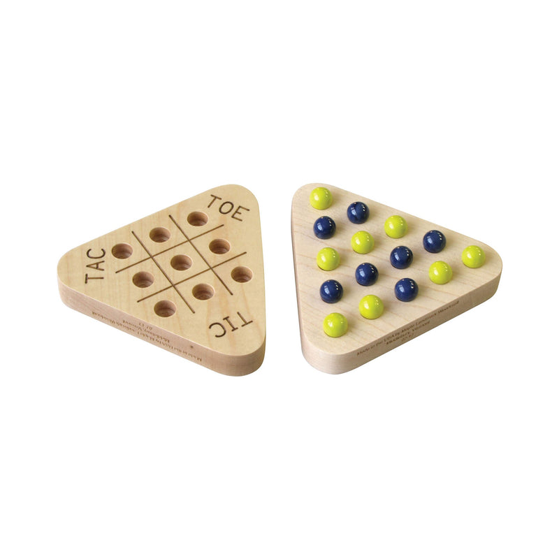 Tic-Tac-Jump