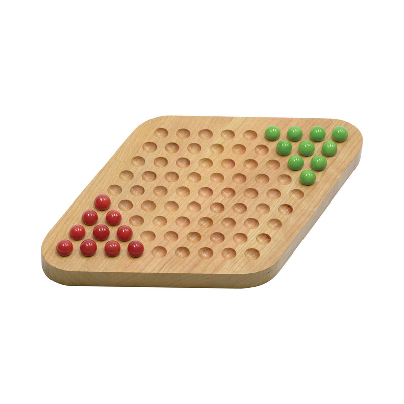 Two-Player Chinese Checkers
