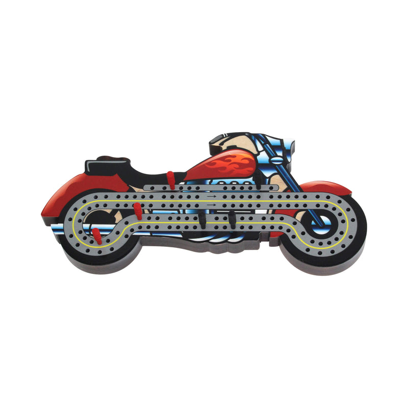 Motorcycle Cribbage