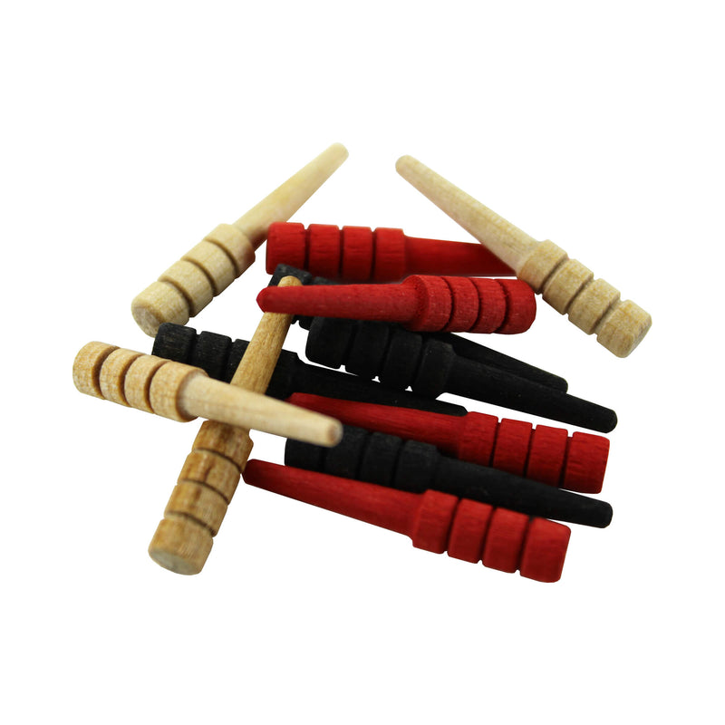 Spare Cribbage Pegs