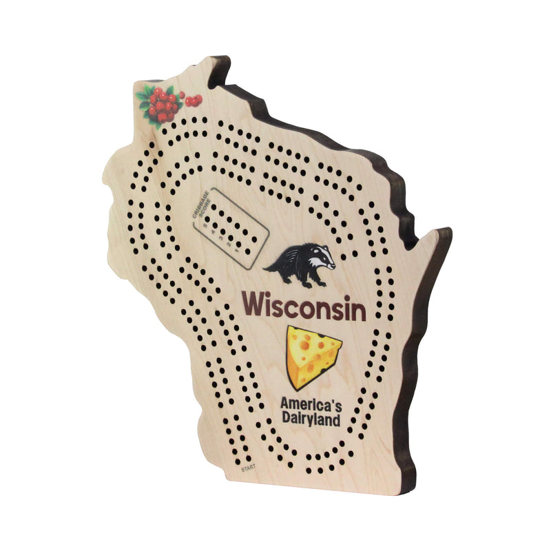 Wisconsin Continuous Cribbage