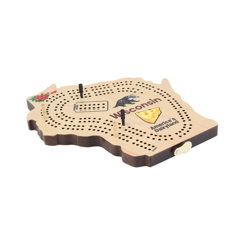 Wisconsin Continuous Cribbage