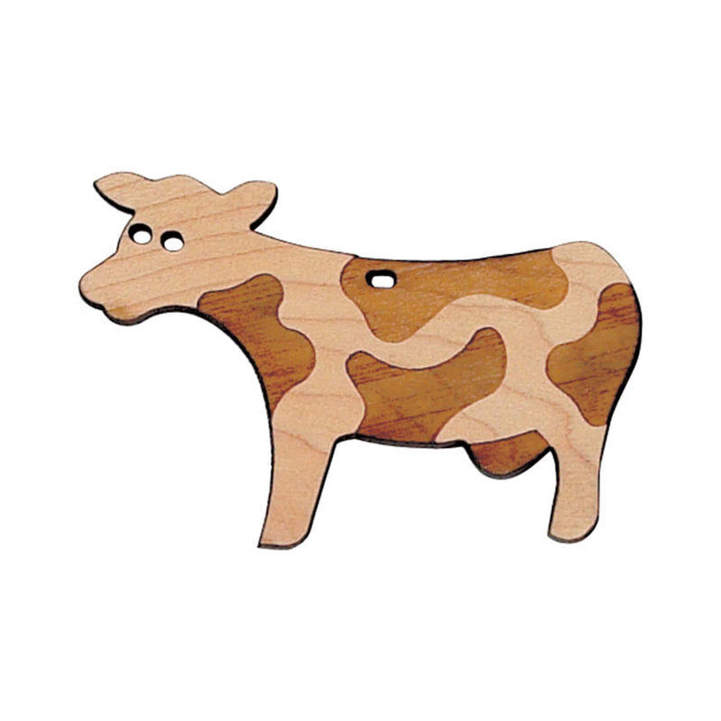Cow Classic Ornament