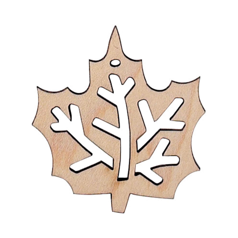 Maple Leaf Classic Ornament