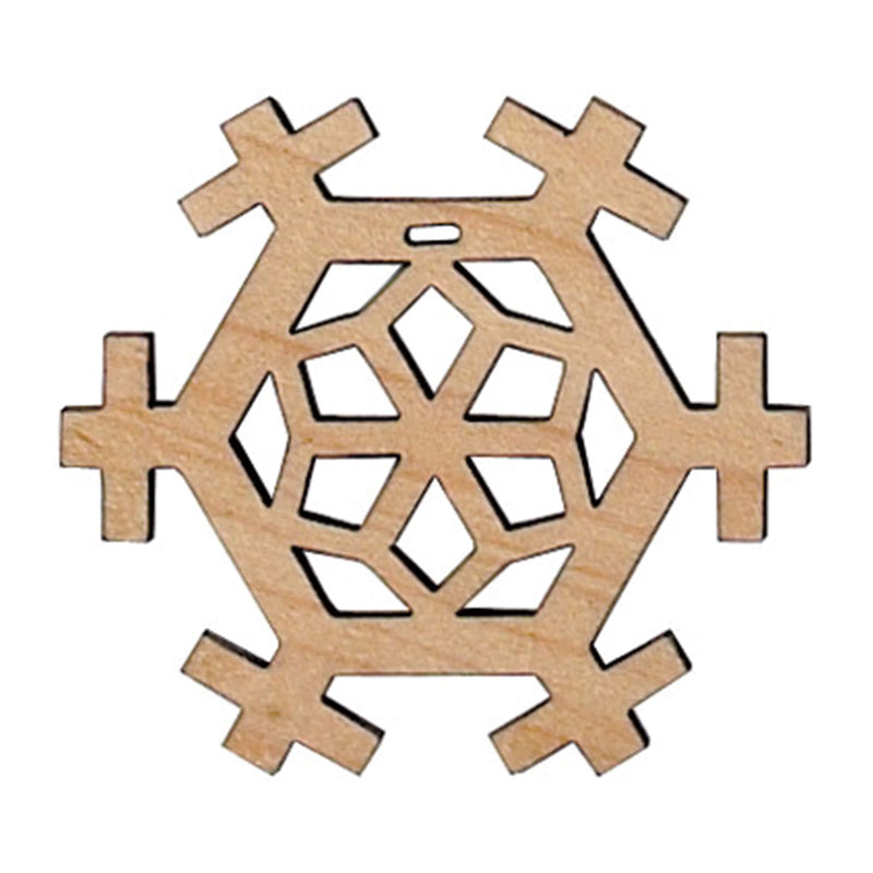 Snowflake Classic Ornament