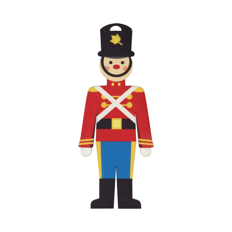 Toy Soldier Holiday Ornament