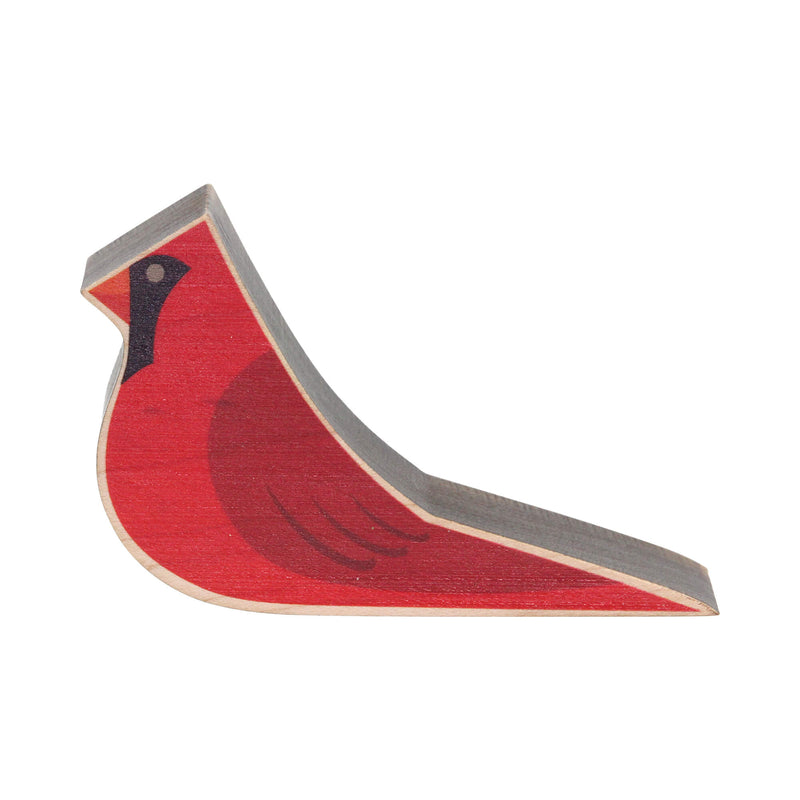 Cardinal Bird Stop