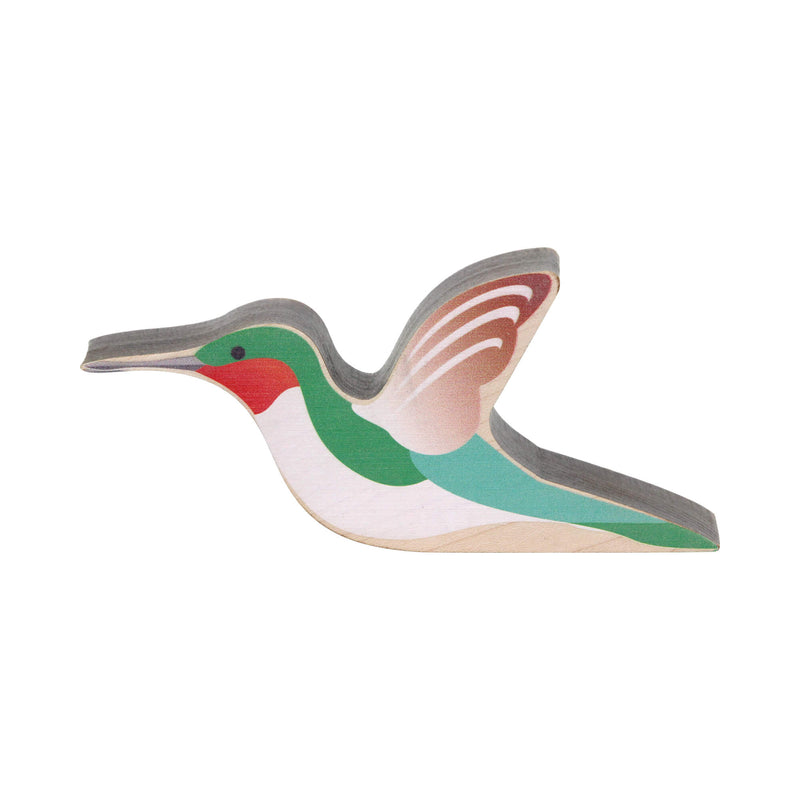 Hummingbird Bird Stop