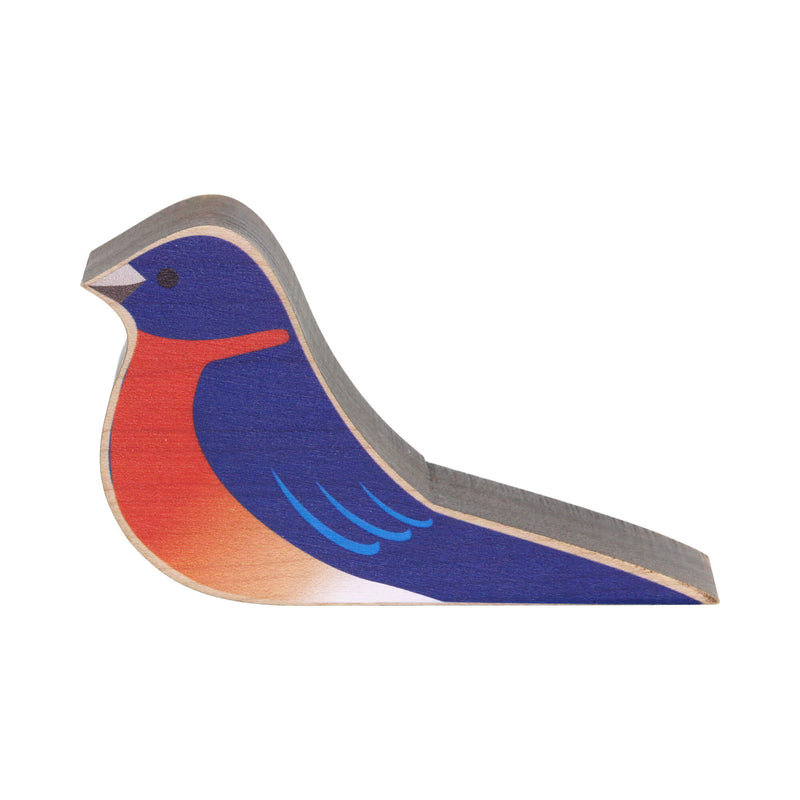 Eastern Bluebird Bird Stop