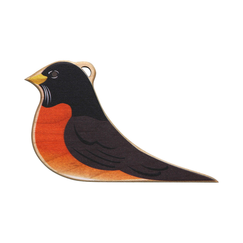 Robin Ornament