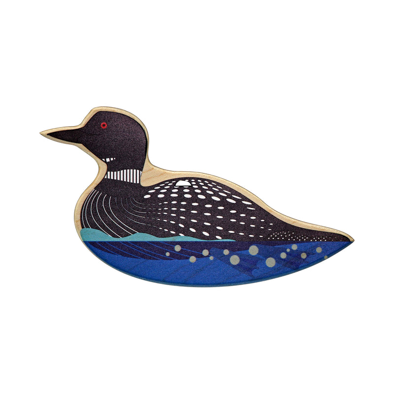 Loon Ornament