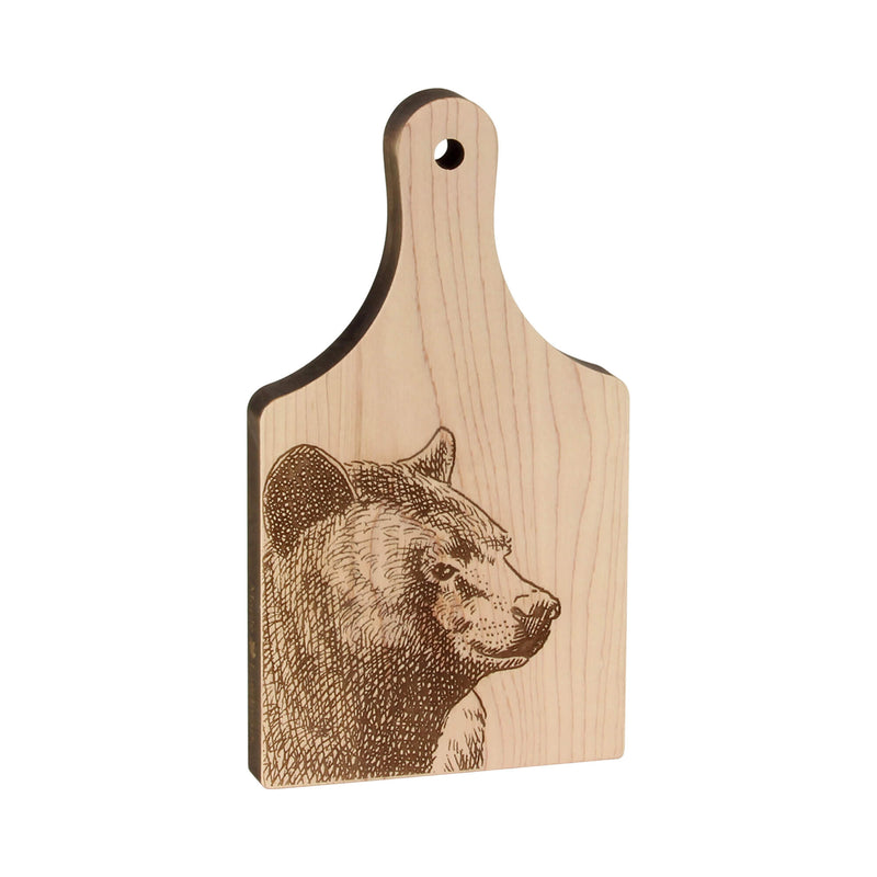 Bear 9" Cutting Board