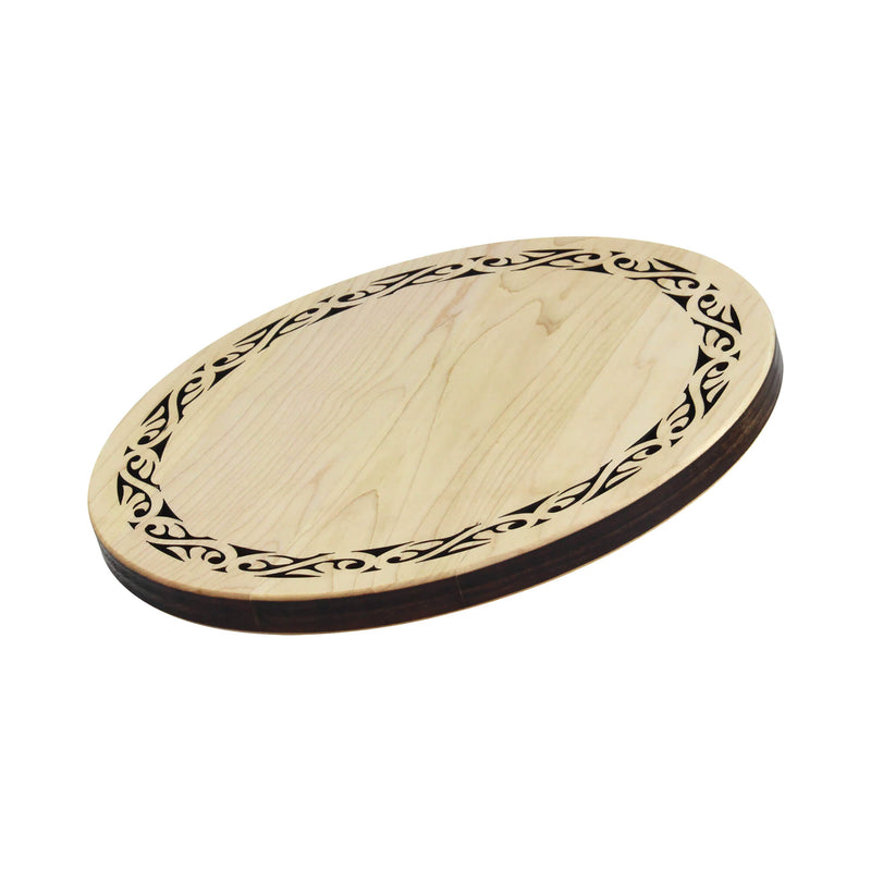 11.5" Round Serving Board