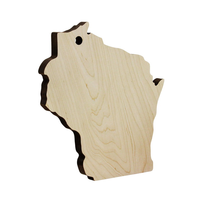 Wisconsin Cutting Board