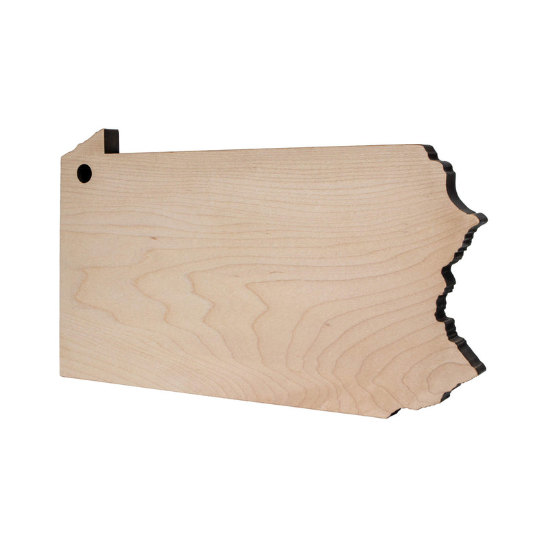 Pennsylvania Cutting Board
